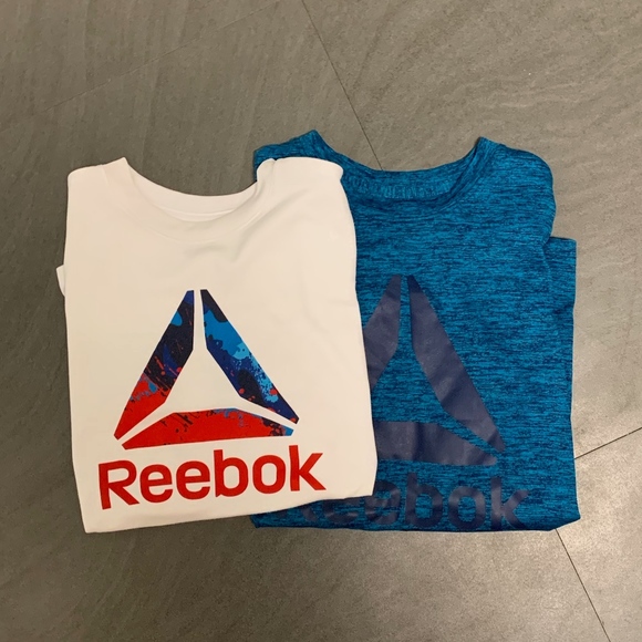 Reebok Shirt Bundle - Picture 1 of 3